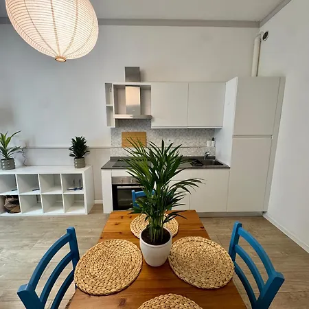 Dimora Nova Apartman *