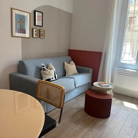 Apartament Dimora Nova