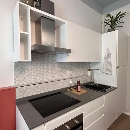 Apartament Dimora Nova *
