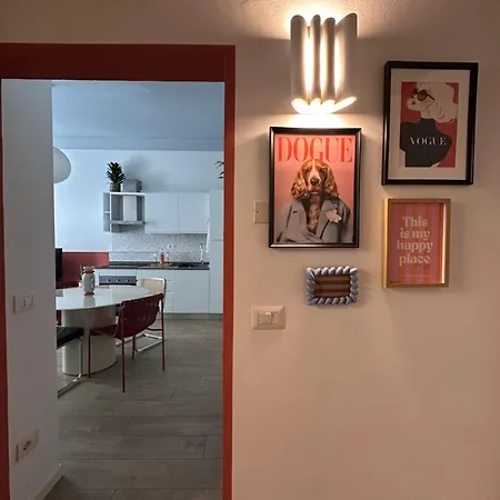 Apartament Dimora Nova *